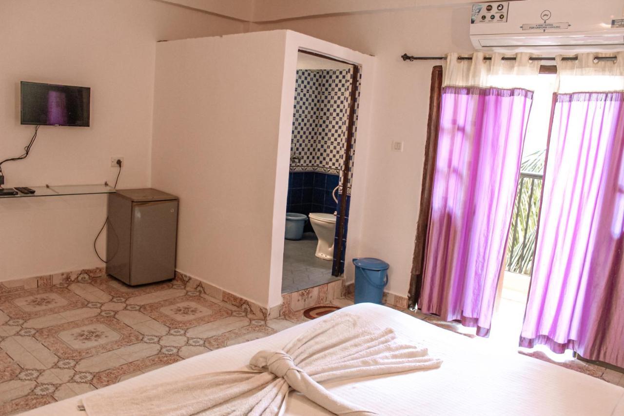Stay At Seas Calangute Exterior foto
