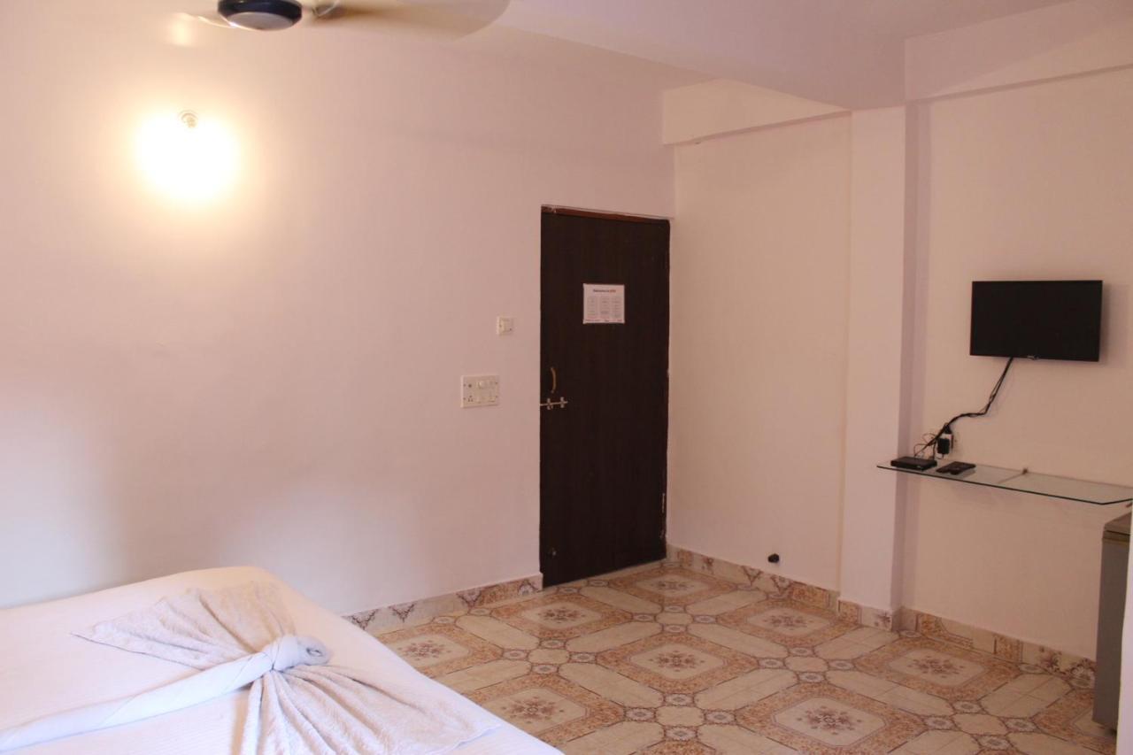 Stay At Seas Calangute Exterior foto